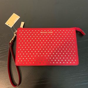 Michael Kors wristlet